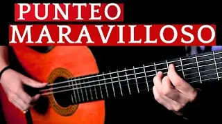 INSPIRACIÓN para ti (punteo de GUITARRA)