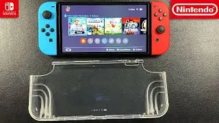 Mumba Case for Nintendo Switch OLED 2021