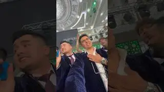 To’y zo’r bo’ldi