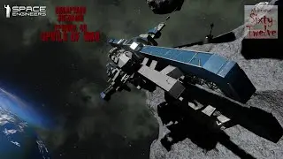 Scrapyard EP49 - Spoils of War (Space Engineers)