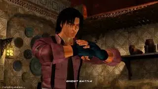 Tekken 6 Ghost Battle - Lei (Costume 2, RPCS3)