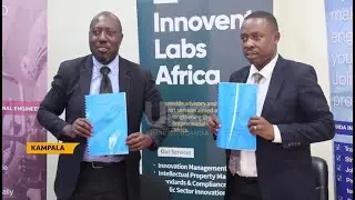 Uganda Professional Engineers Institute partners with innovent Labs Africa to harness development