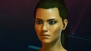 Cyberpunk 2077 Character Creation | Panam Inspired Creation (Suggested)