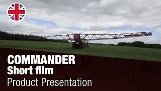 HARDI COMMANDER - Short film