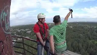 Лёхин первопрыг