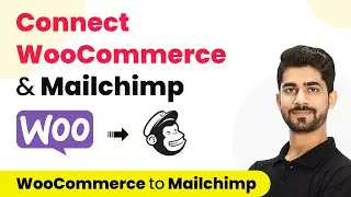How to Connect WooCommerce & Mailchimp - WooCommerce Mailchimp  Integration