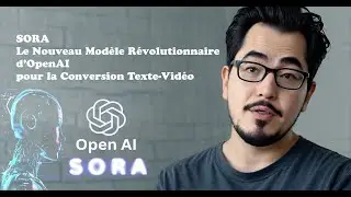 Sora : Le Nouveau Modèle Révolutionnaire d'OpenAI pour la Conversion Texte-Vidéo