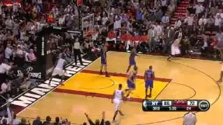 Thursday's Top 5:  NBA TV Top 5: December 6th (12/06/2012)