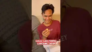 BUNDA DIENA NGERJAIN TOMPEL SURUH DENGERIN MUSIK PAKAI BAWANG PUTIH #leika #shorts #viral