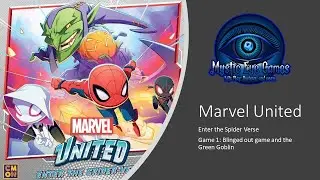 MU Spiderverse game 1