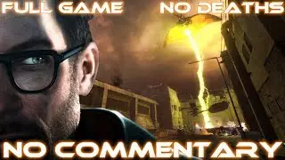 BLACK MESA - Full Walkthrough