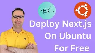 Deploy Next.js App On AWS Ubuntu Server