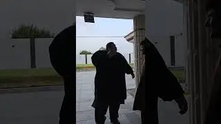 The world strongest man KHANBABA
