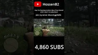 Day 75 Of Posting Random Clips Until I Reach 1m Subscribers