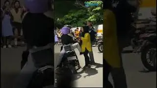 MUNCUL Klarifikasi Soal Video Viral Wanita Pergoki Pacar Selingkuh di Lapangan Vatulemo Palu