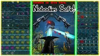 Farming Kits Non-stop! | Ark Small Tribes PvP