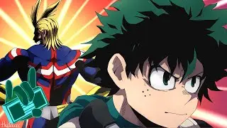 My Hero Academia HEROES RISING - You Say Run | Ultimate Cover