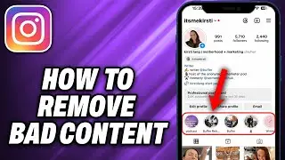 How To Remove Bad Content From Instagram (2024) - Quick Help