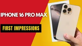 iPhone 16 Pro Max: New King of Smartphones?