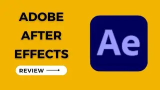 Unleash Your Creativity: Adobe After Effects Review