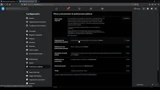 COMO DESACTIVAR O ACTIVAR QUIEN PUEDA COMENTAR MIS PUBLICACIONES EN FACEBOOK 2020 FÁCIL