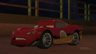 Cars 2 The Video Game | Santa Carburera Lightning - racing around the world on 9 laps |