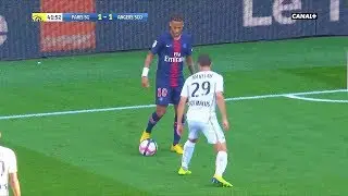 Neymar Jr ● Magic Skills ● 2018/2019