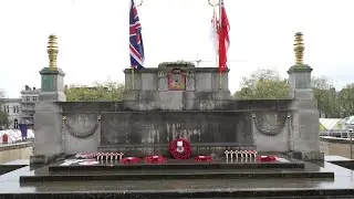 Norwich Remembrance Sunday 2021