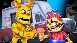 [SFM FNaF] Spooky Month By Sr Pelo