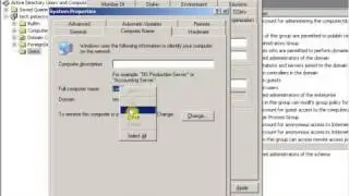 7 How to Create Roaming Profile on Windows Server 2003