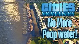 Simopolis Ep 17 No More Sewage in my water source