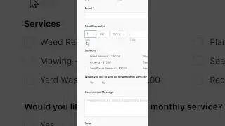 How to Customize the Date Field On Your WordPress Contact Form  #wordpress#wpforms
