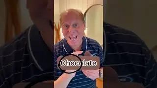 How do you say Chocolate?