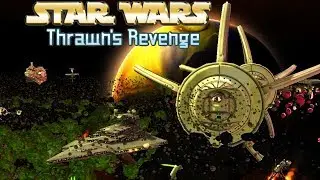 Thrawns Revenge Star Wars Empire at War Mod Multiplayer Gameplay
