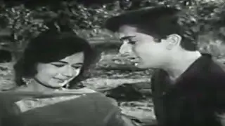 ठहरिये होश में आ लूँ HD - मोहब्बत इसको कहते है - शशि कपूर, नंदा - मोहम्मद रफ़ी
