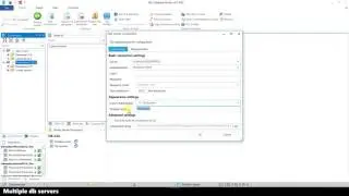 SQL Database Studio - Multiple Servers