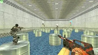 Counter-Strike: Zombie Escape Mod - ze_Original1_pg on ProGaming