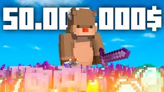 Я Стал Богатейшим Игроком за 6 Часов на Анархии - Майнкрафт FunnyTime