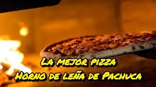 🍕 Las mejores #pizzas de #Pachuca. #recomendación #restaurante