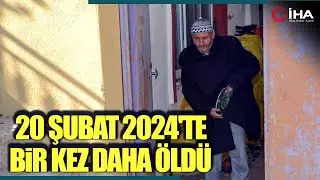 27 Yaşında Gömüldü 3 Yıl Sonra Dirildi 44 Yıl Sonra Aynı Gün Yine Öldü