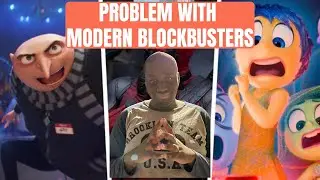 The SamDjanShow - S19E8 - The Problem With Modern Blockbusters