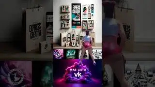 Express Creative Rap: Ваш ключ к миру креатива! 🔥 | Maslisto #shorts  #ai #dao #автоматизация