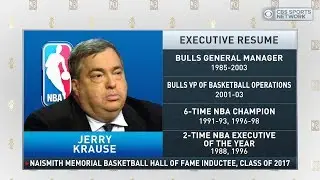 Everybody Hates Jerry Krause | The Jim Rome Show