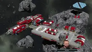 Space Engineers - Creation Showcase, Q&A, and 205 Teaser - August 9th, 2024