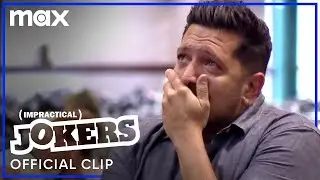 Sal Gets Bingo | Impractical Jokers | Max