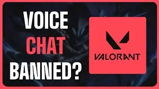 How To Know If Your Voice Chat Banned on Valorant (2024)