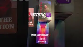 Scorpio♏️Fed Up w/Reckless Love/S3x😮‍💨‼️They’re Ready 2Pop The Question💍👀 
