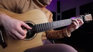 Aerosmith - Dream on (Guitar, fingerstyle)