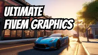 Enjoy Best FiveM Graphic Mods | Fivemods