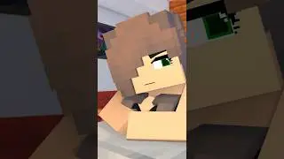 Прием на массаж в Майнкрафте #shorts #майнкрафт #minecraft